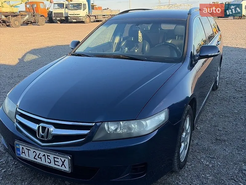 Honda Accord 2006