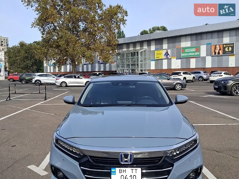 Honda Accord 2021