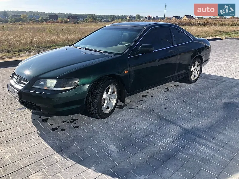 Honda Accord 2000