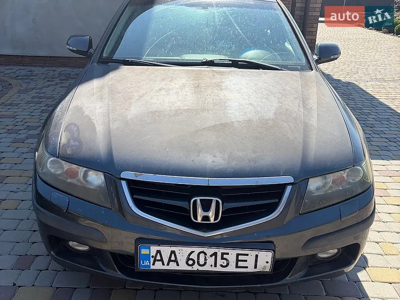 Honda Accord 2003