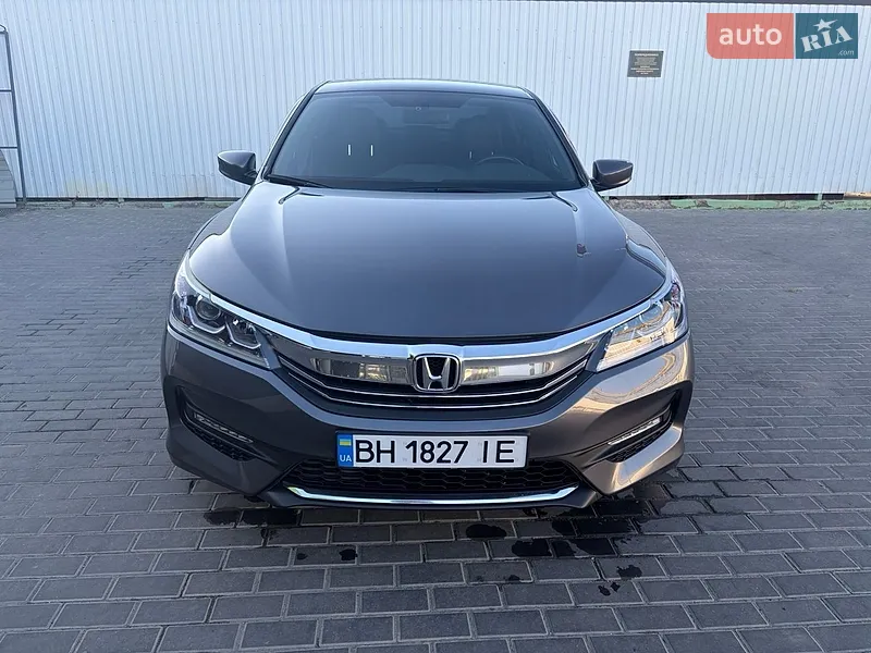 Honda Accord