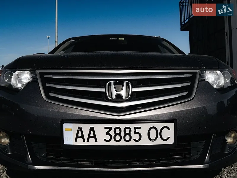 Honda Accord 2008