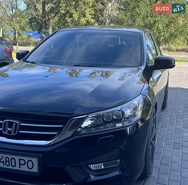Honda Accord