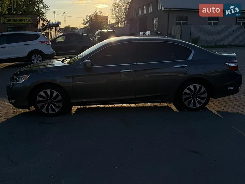 Honda Accord