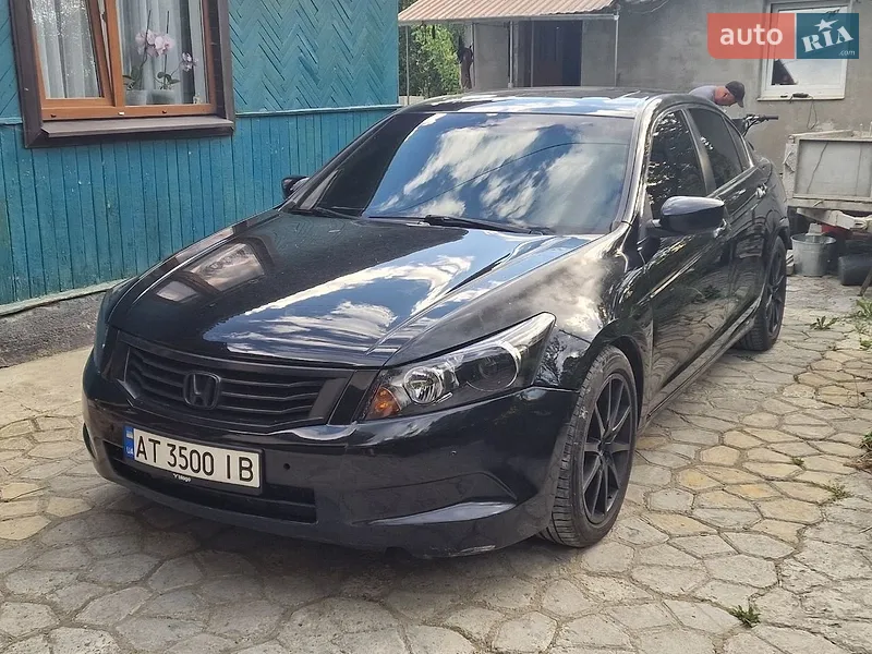 Honda Accord