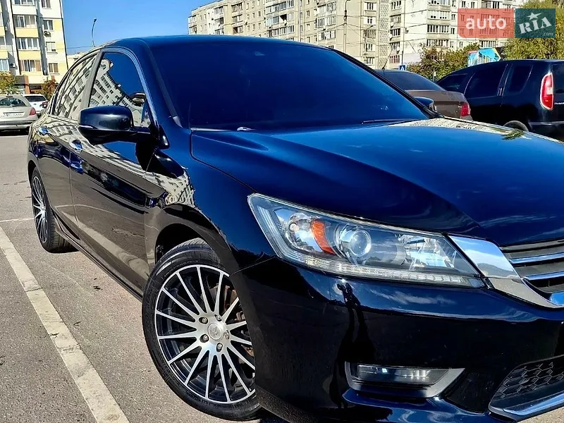 Honda Accord