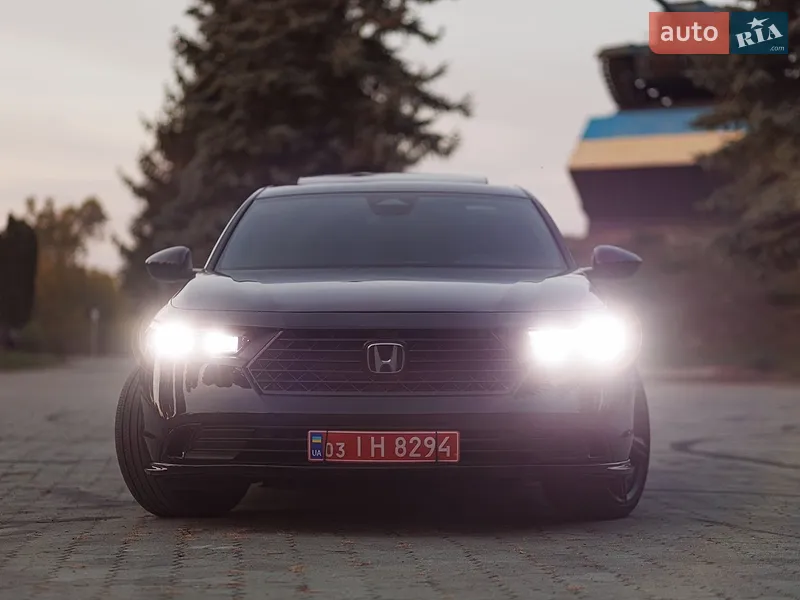 Honda Accord