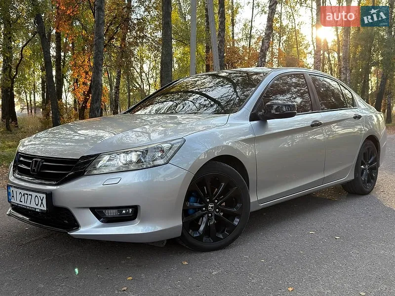 Honda Accord