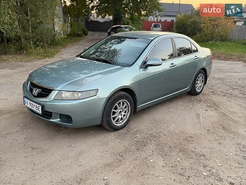 Honda Accord