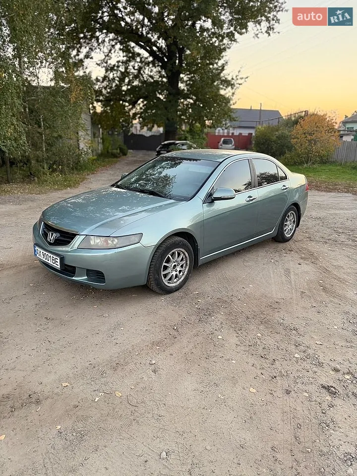 Honda Accord 2004