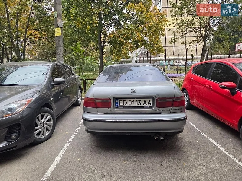 Honda Accord 1993