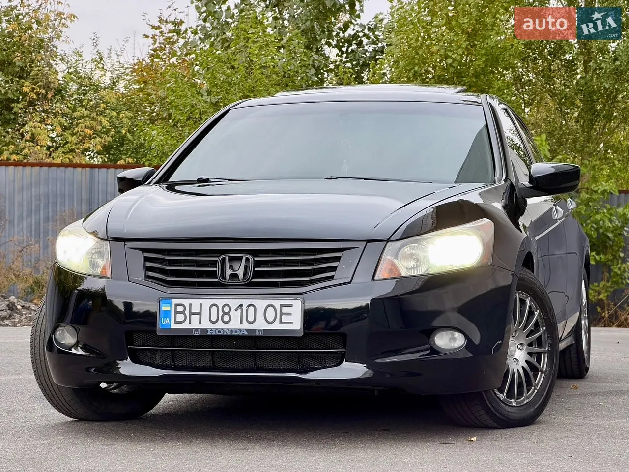 Honda Accord 2008