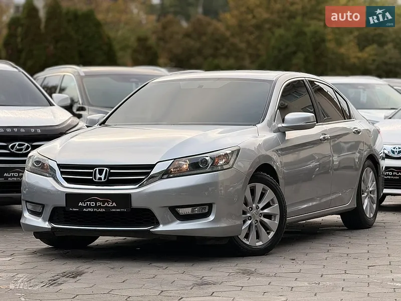 Honda Accord 2013