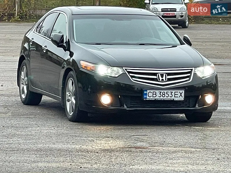 Honda Accord