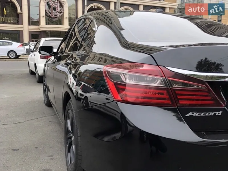 Honda Accord