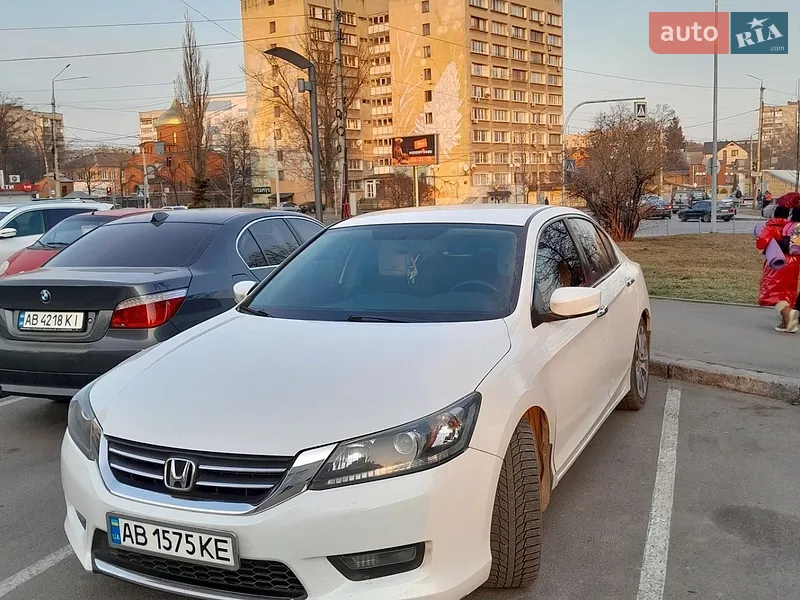 Honda Accord