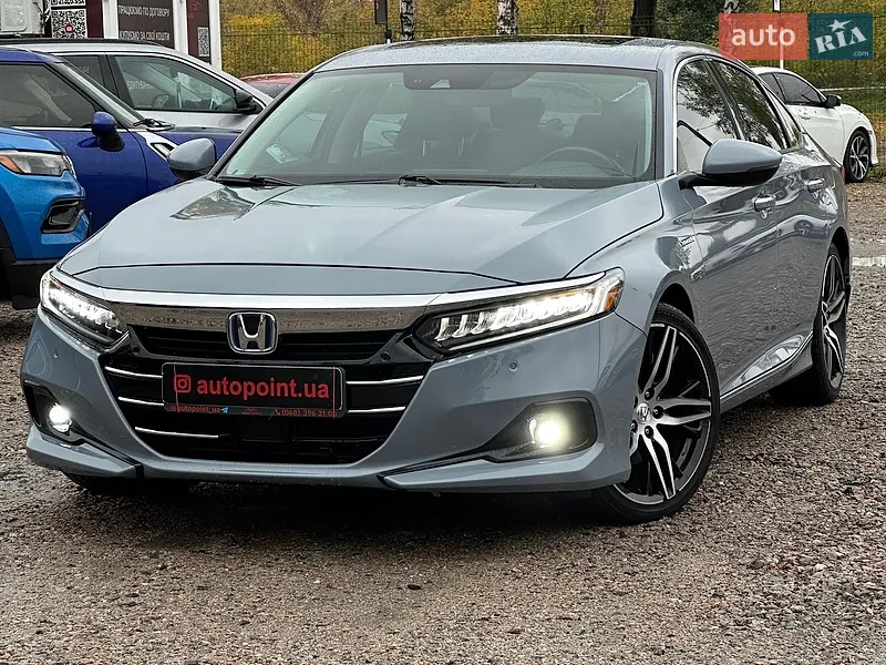 Honda Accord