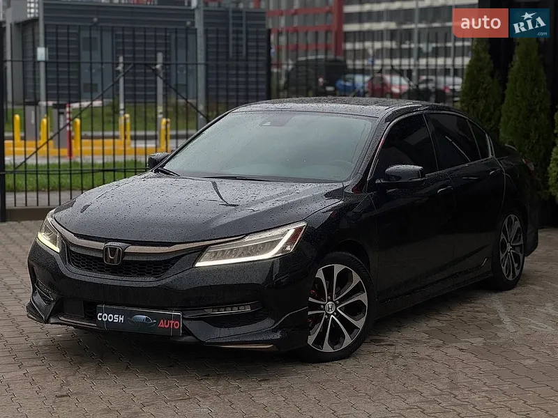 Honda Accord