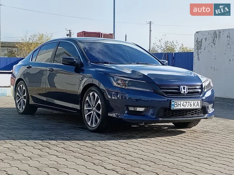 Honda Accord