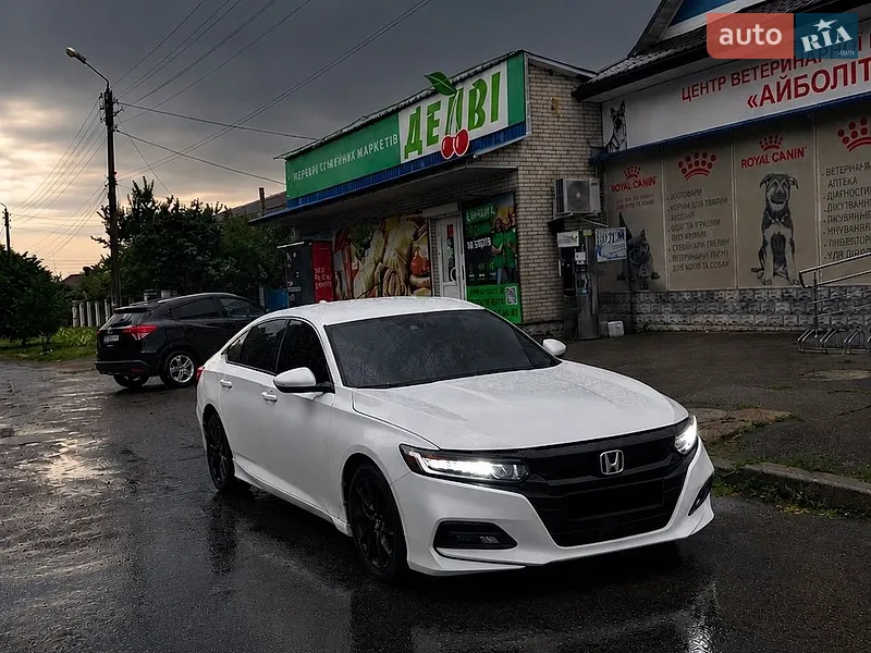 Honda Accord