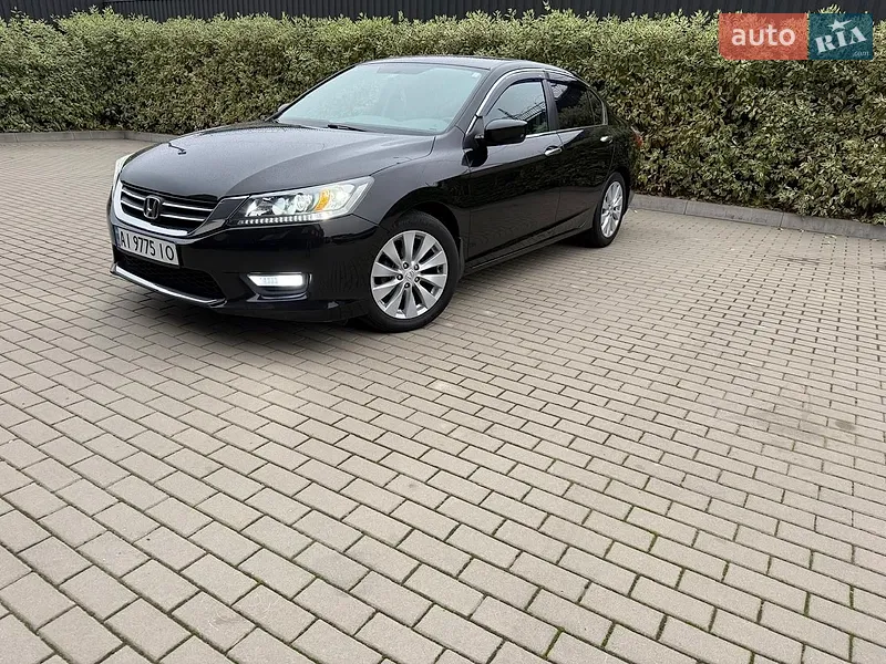 Honda Accord