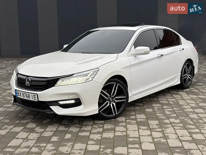 Honda Accord