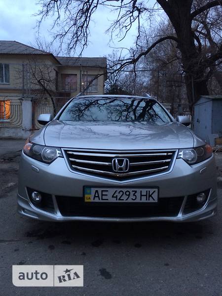 Универсал Honda Accord 2009 в Днепре
