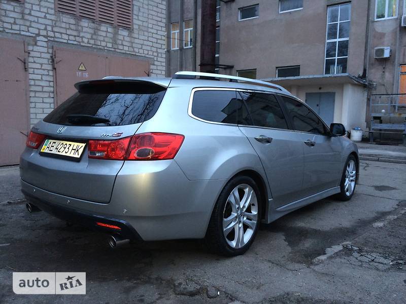 Универсал Honda Accord 2009 в Днепре