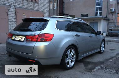 Универсал Honda Accord 2009 в 