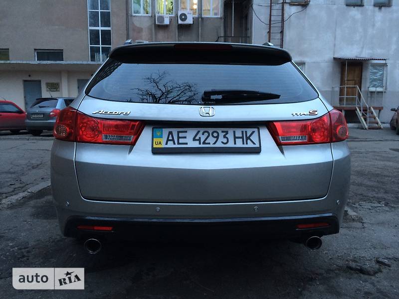 Универсал Honda Accord 2009 в Днепре
