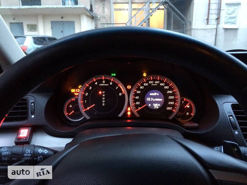 Универсал Honda Accord 2009 в Днепре
