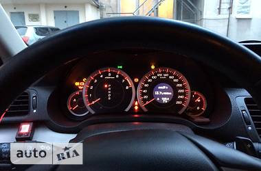 Универсал Honda Accord 2009 в 