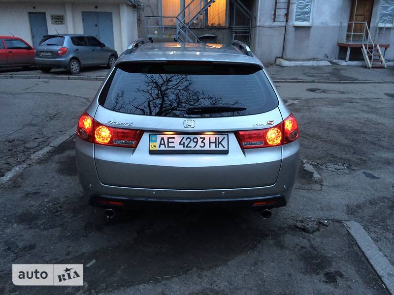 Универсал Honda Accord 2009 в Днепре
