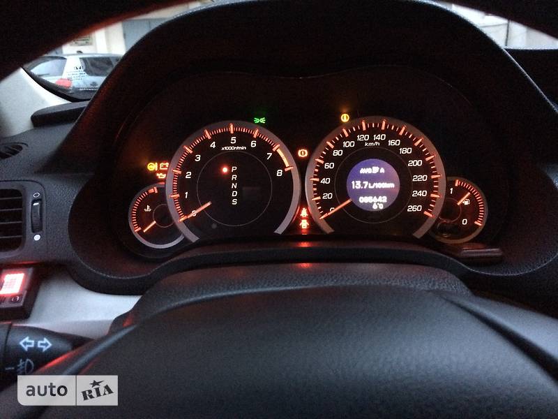 Универсал Honda Accord 2009 в Днепре