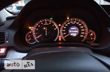 Универсал Honda Accord 2009 в 