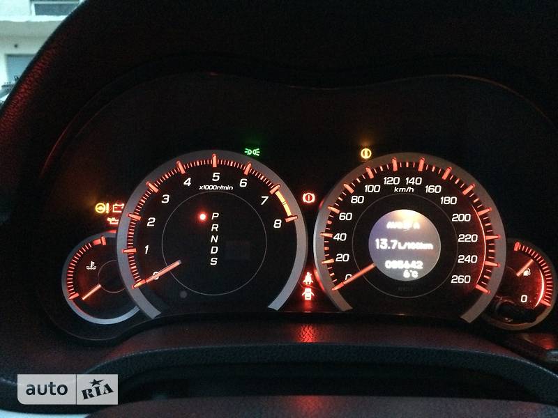 Универсал Honda Accord 2009 в Днепре