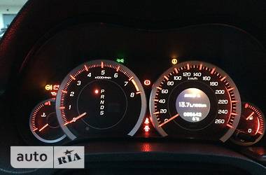 Универсал Honda Accord 2009 в 