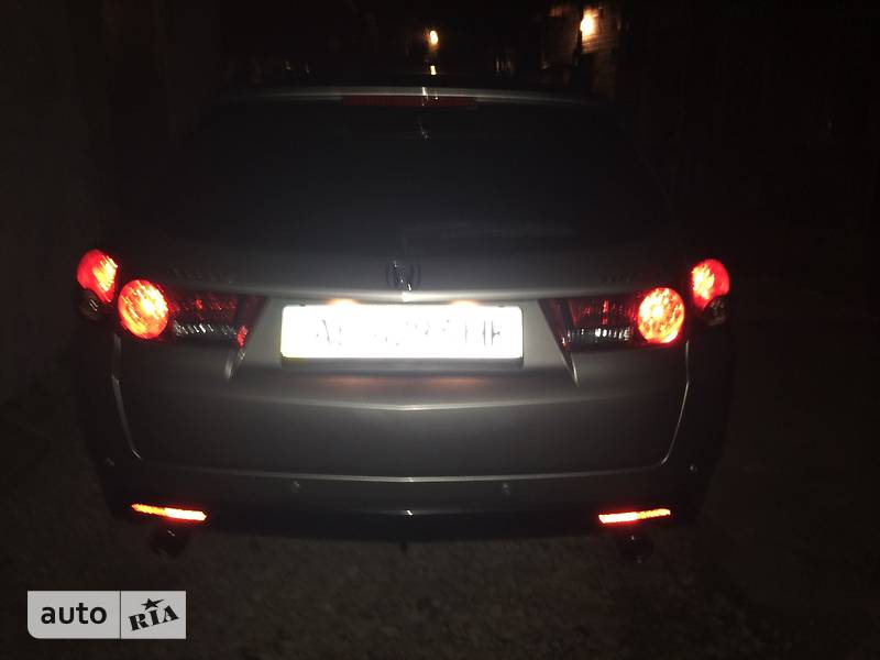 Универсал Honda Accord 2009 в Днепре