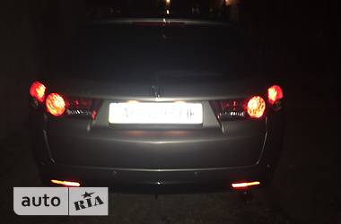 Универсал Honda Accord 2009 в 