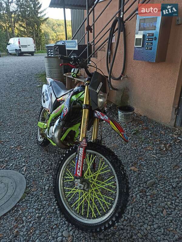 Мотоцикл Кросс Honda Airblade 125 2013 в Чернівцях