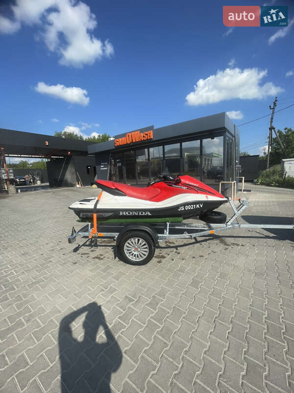 Гідроцикл туристичний Honda AquaTrax F-12X 2005 в Василькові