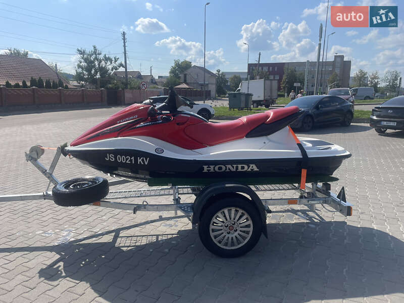 Гідроцикл туристичний Honda AquaTrax F-12X 2005 в Василькові