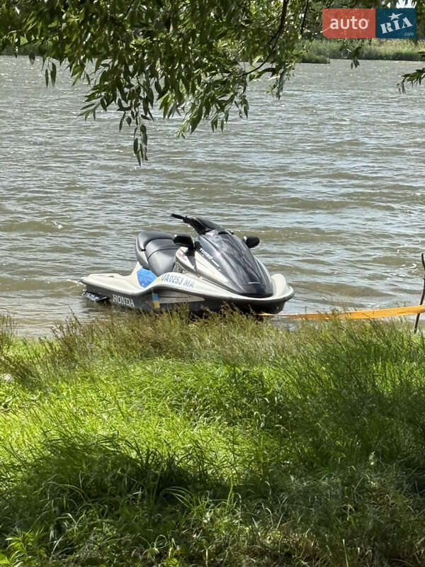 Гидроцикл туристический Honda AquaTrax F-12X 2007 в Киеве