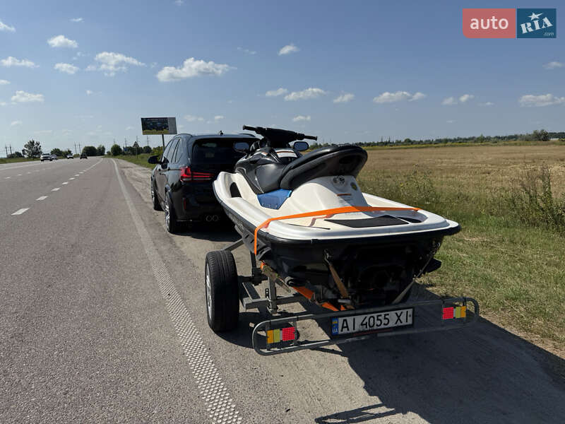 Гидроцикл туристический Honda AquaTrax F-12X 2007 в Киеве