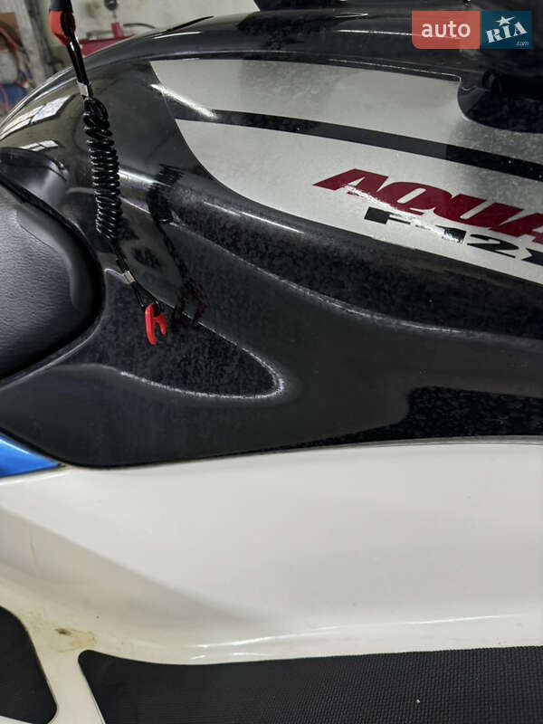 Гидроцикл туристический Honda AquaTrax F-12X 2007 в Киеве