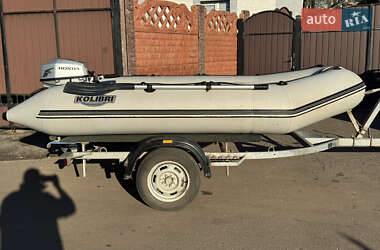 Човен Honda AquaTrax 2012 в Кривому Розі