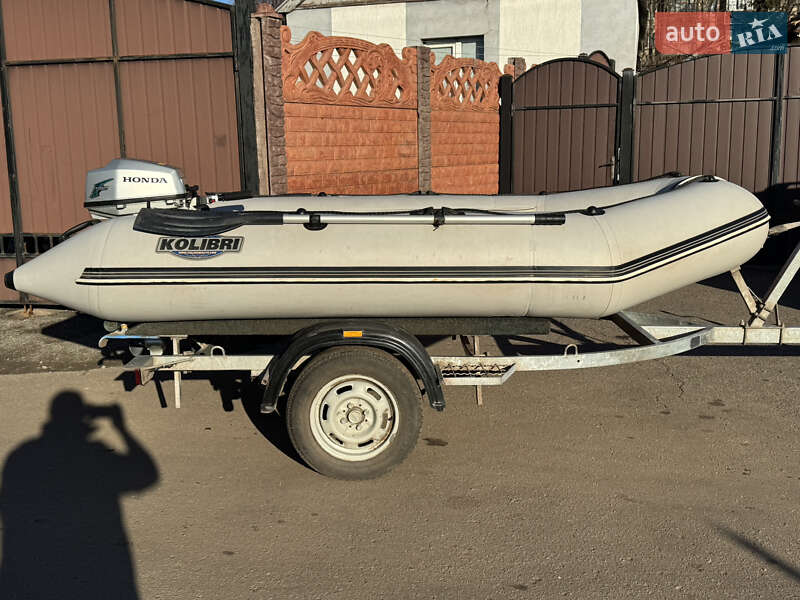 Човен Honda AquaTrax 2012 в Кривому Розі