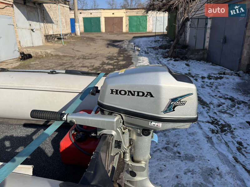 Човен Honda AquaTrax 2012 в Кривому Розі