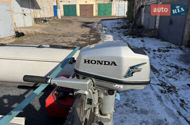 Лодка Honda AquaTrax 2012 в 