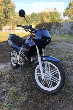 Мотоцикл Многоцелевой (All-round) Honda AX-1 2000 в Белой Церкви